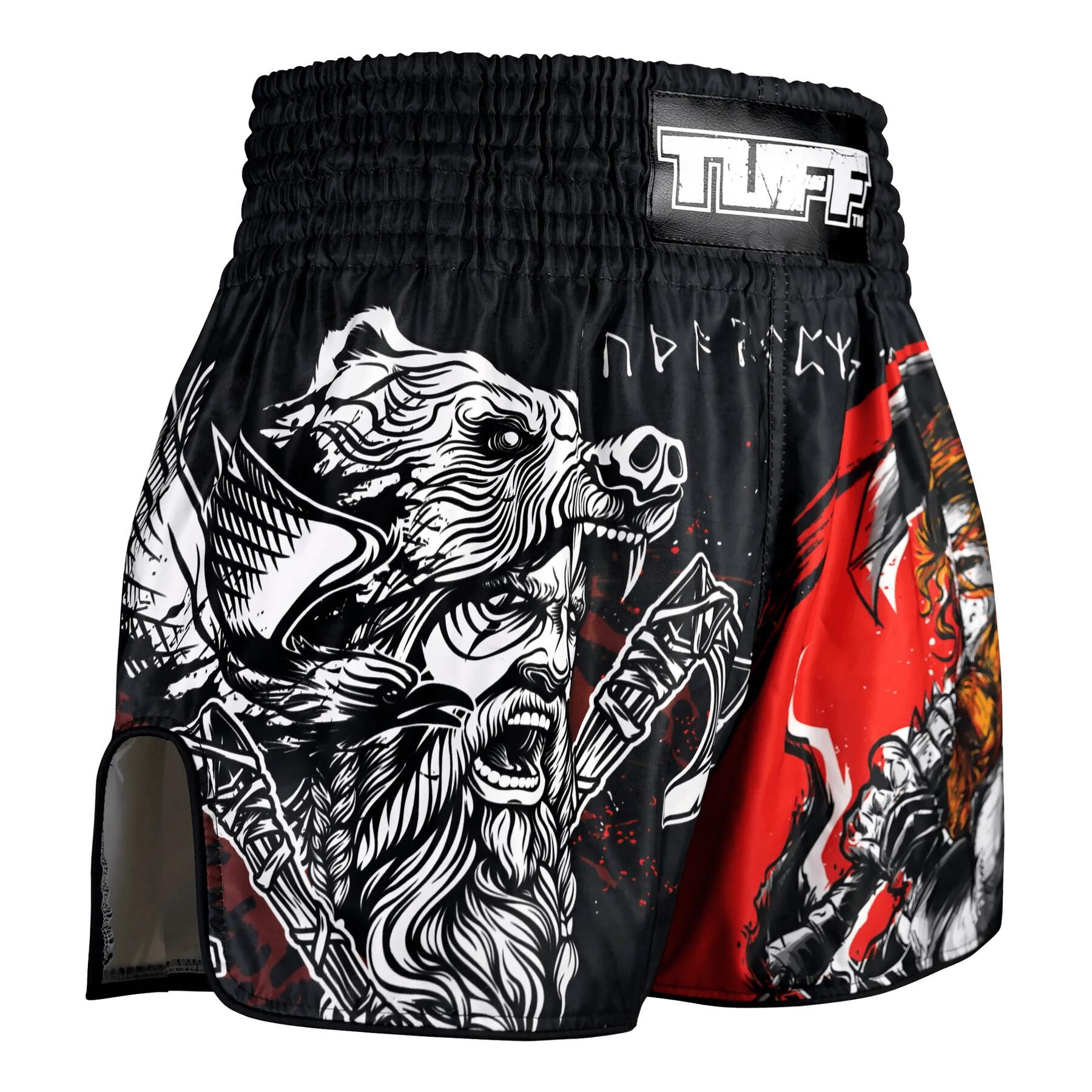 Spodenki treningowe TUFF The Barbarian 2/6