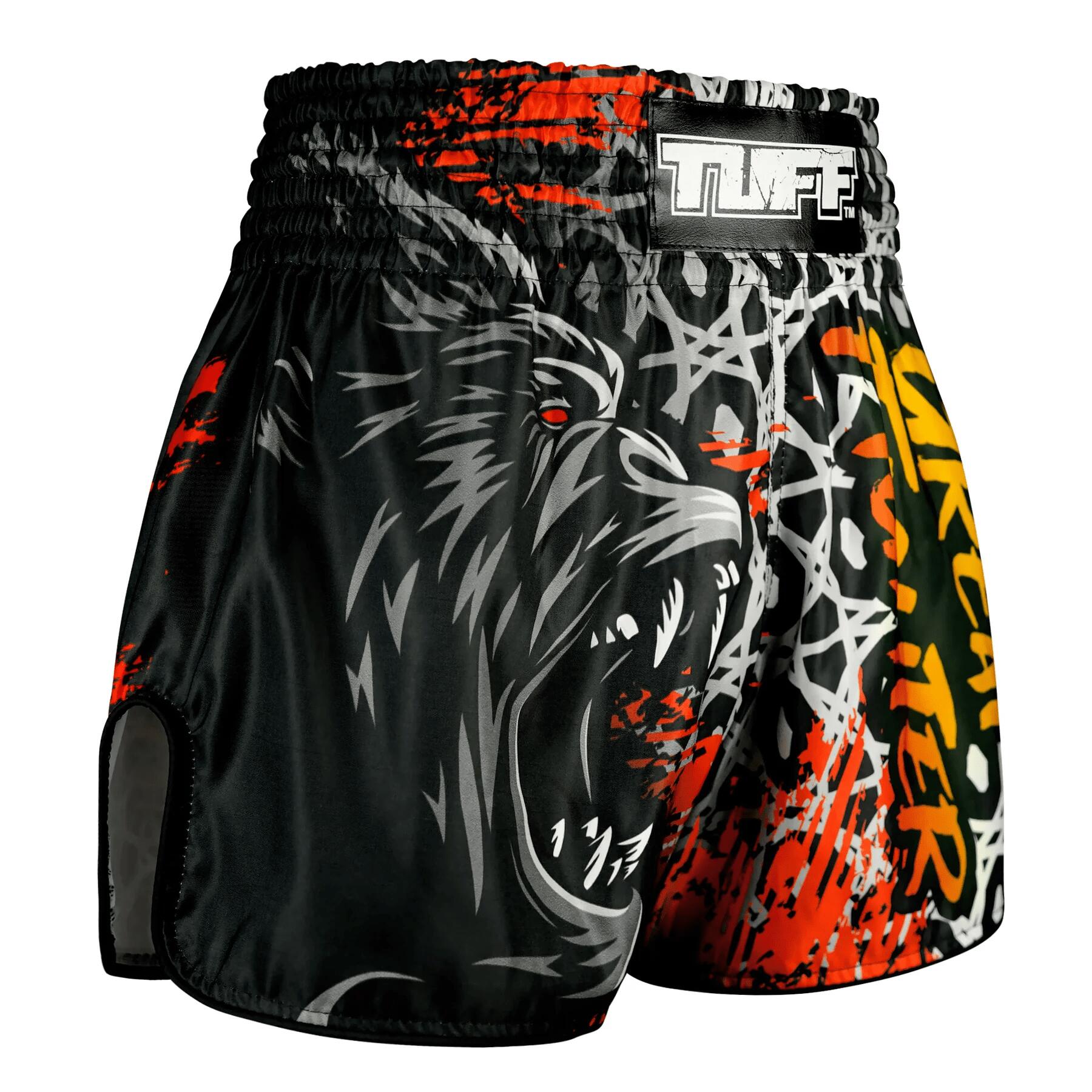 Spodenki treningowe TUFF Kong Rampage 2/6