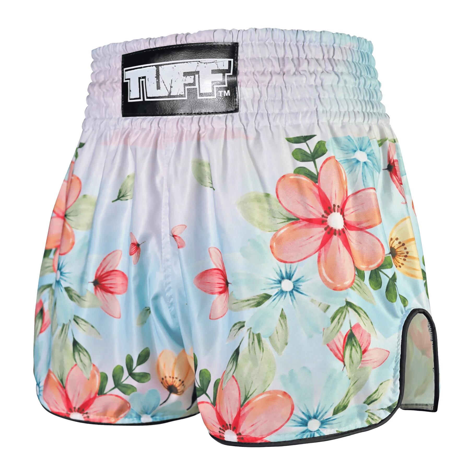 Spodenki treningowe TUFF Kibo no Hana Flower of Hope 4/6
