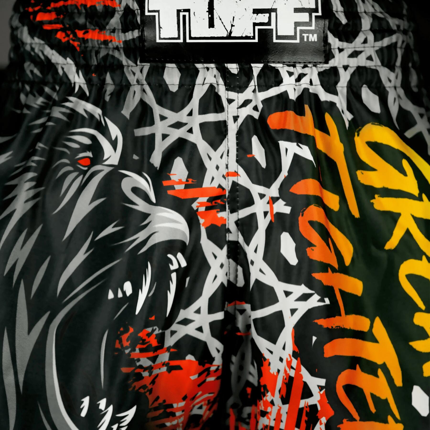 Spodenki treningowe TUFF Kong Rampage 5/6