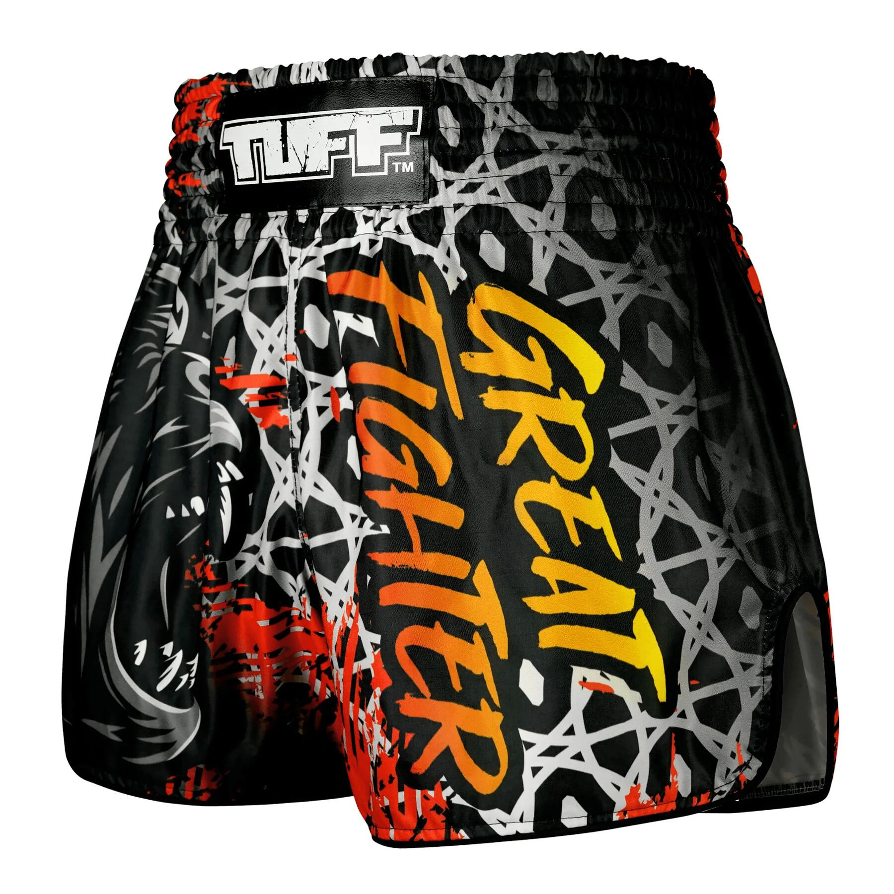 Spodenki treningowe TUFF Kong Rampage 4/6
