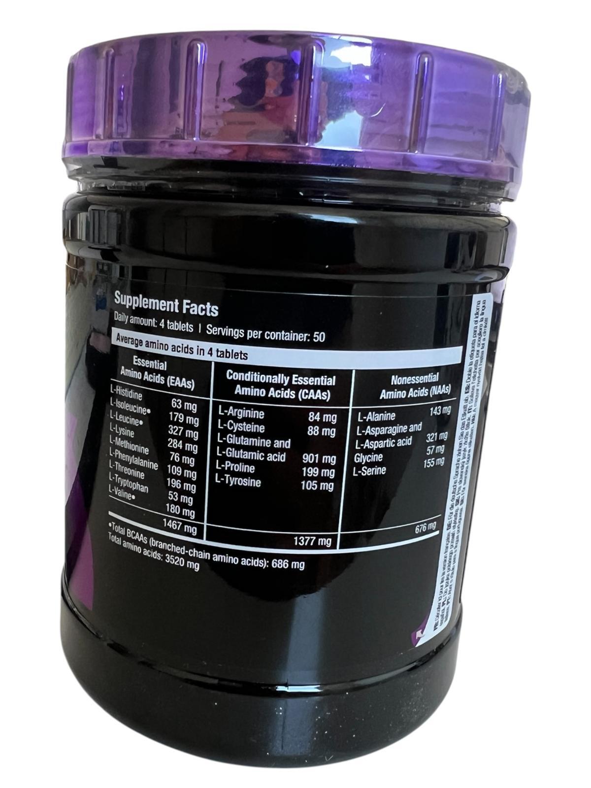 Scitec Amino 5600 (200 Tabletten) 3/4