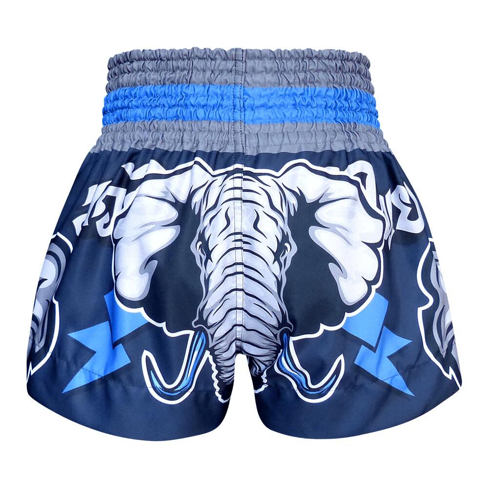 Spodenki treningowe TUFF Blue War Elephant 3/6