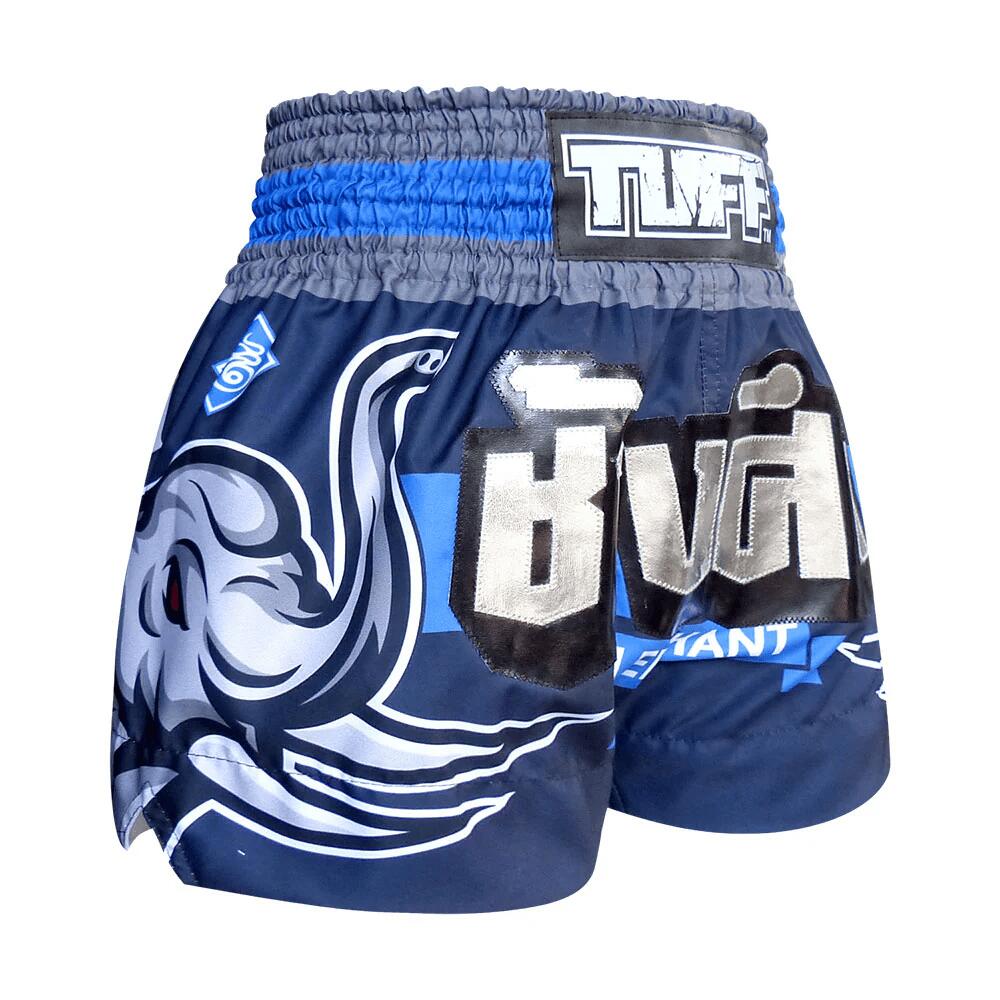 Spodenki treningowe TUFF Blue War Elephant 2/6