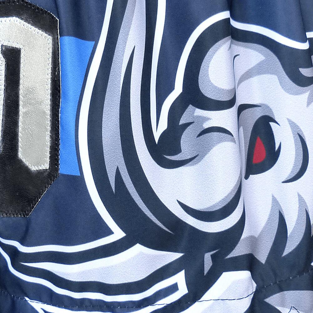 Spodenki treningowe TUFF Blue War Elephant 5/6