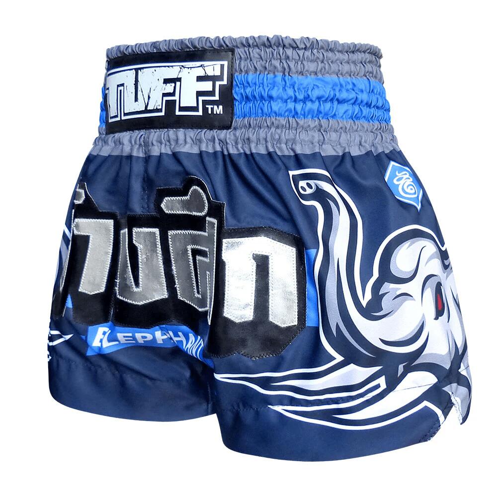 Spodenki treningowe TUFF Blue War Elephant 4/6