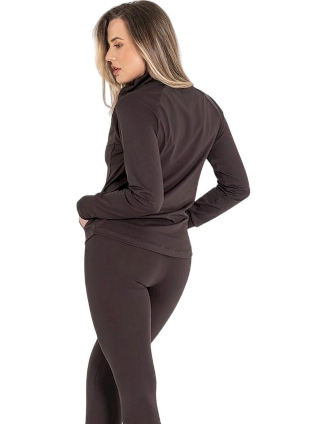 Chaqueta para Mujer Ditchil Search  Marrón 3/7