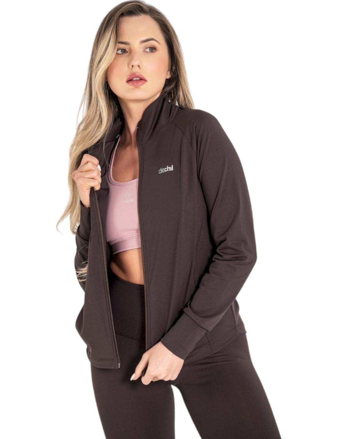 Chaqueta para Mujer Ditchil Search  Marrón 2/7