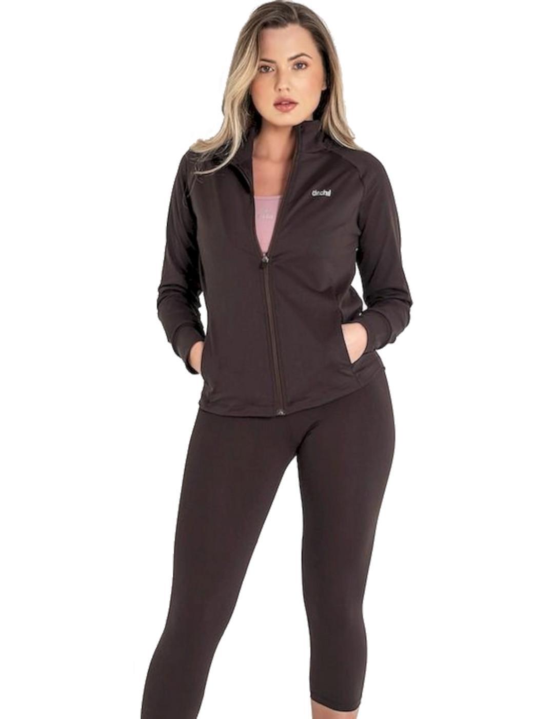 Chaqueta para Mujer Ditchil Search  Marrón 5/7