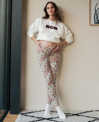 Legging maternité Liberty