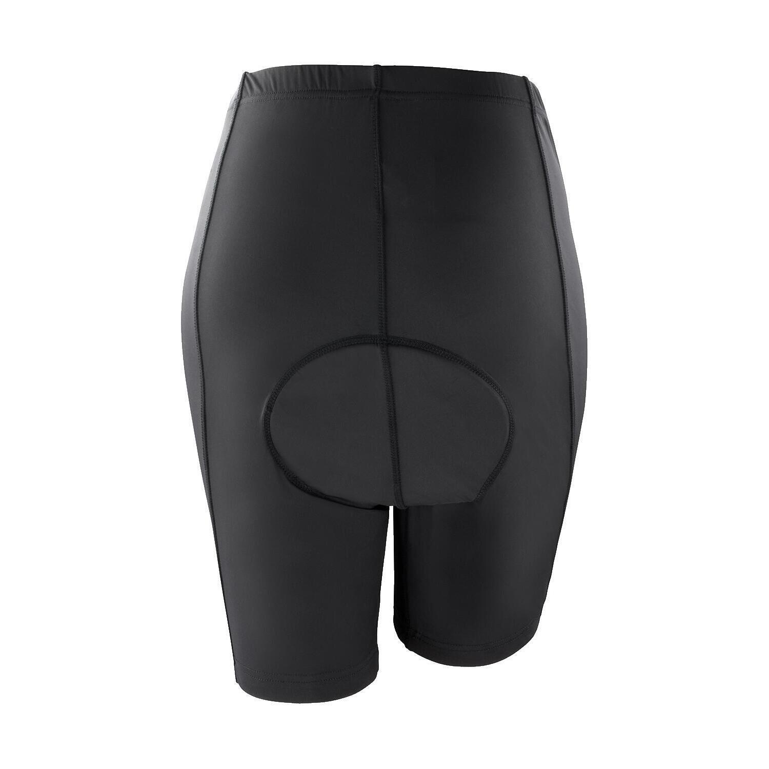 Botas de mujer hasta el muslo Spiro Padded Bike 2/4