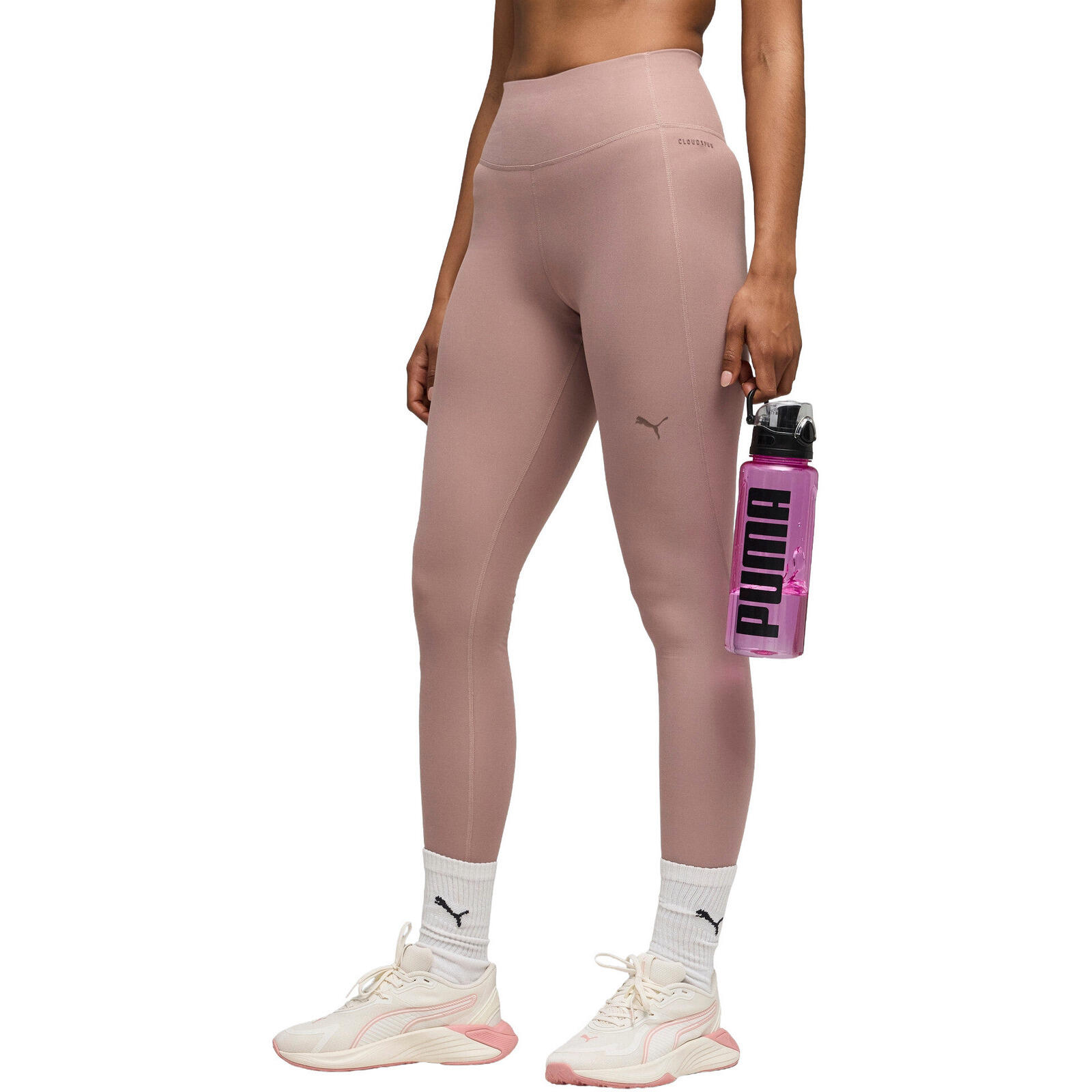 damskie Tights Puma W Cloudspun Tight Hw Fl