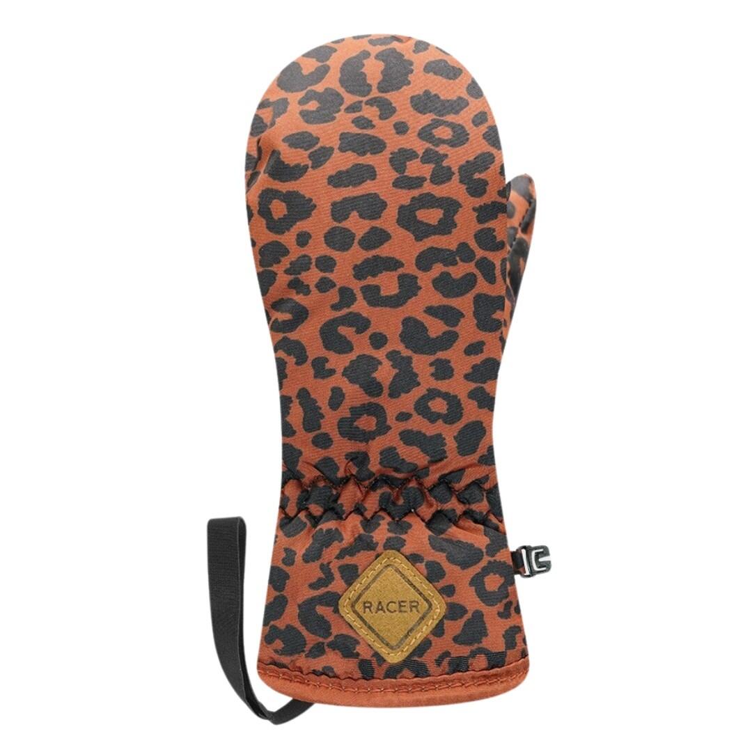 Moufles Babyprint 4 Leopard 1/5