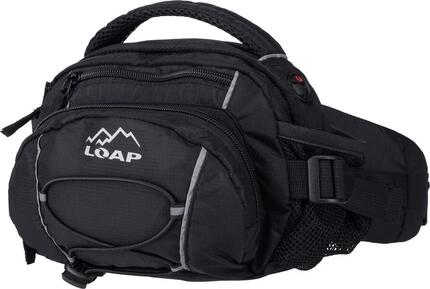 Gürteltasche Loap Giro Schwarz