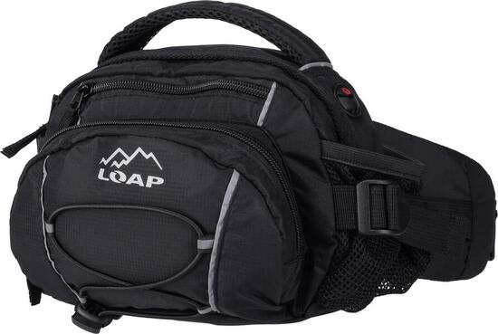 Gürteltasche Loap Giro Schwarz
