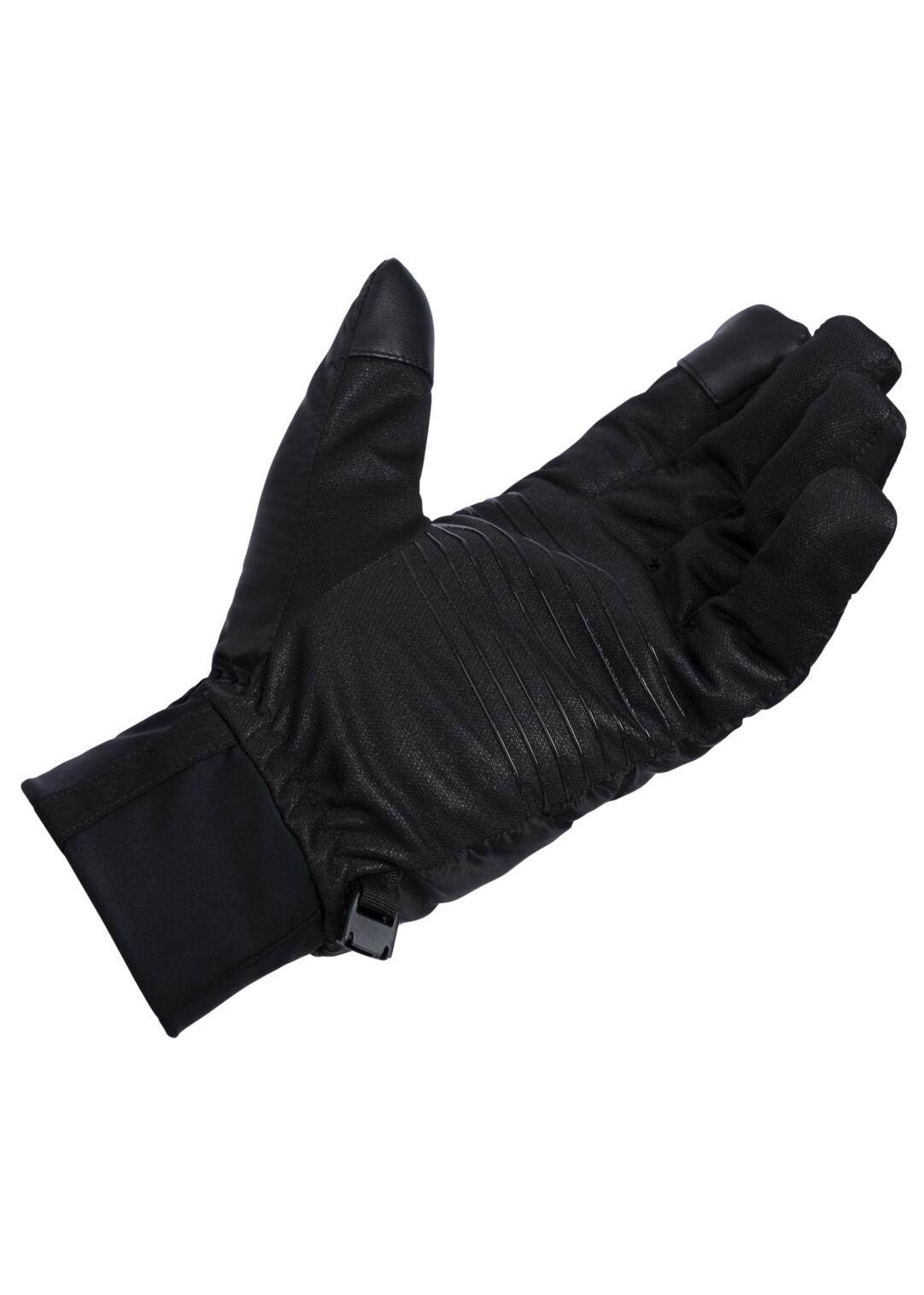 Trespass Vinny - Gants unisexe noirs 2/2