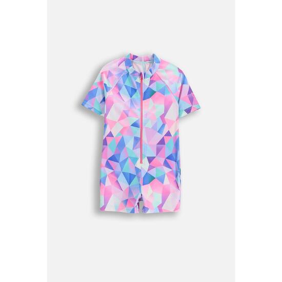 Kombinezon do pływania dla dzieci Lemon Explore WL6 UV 50