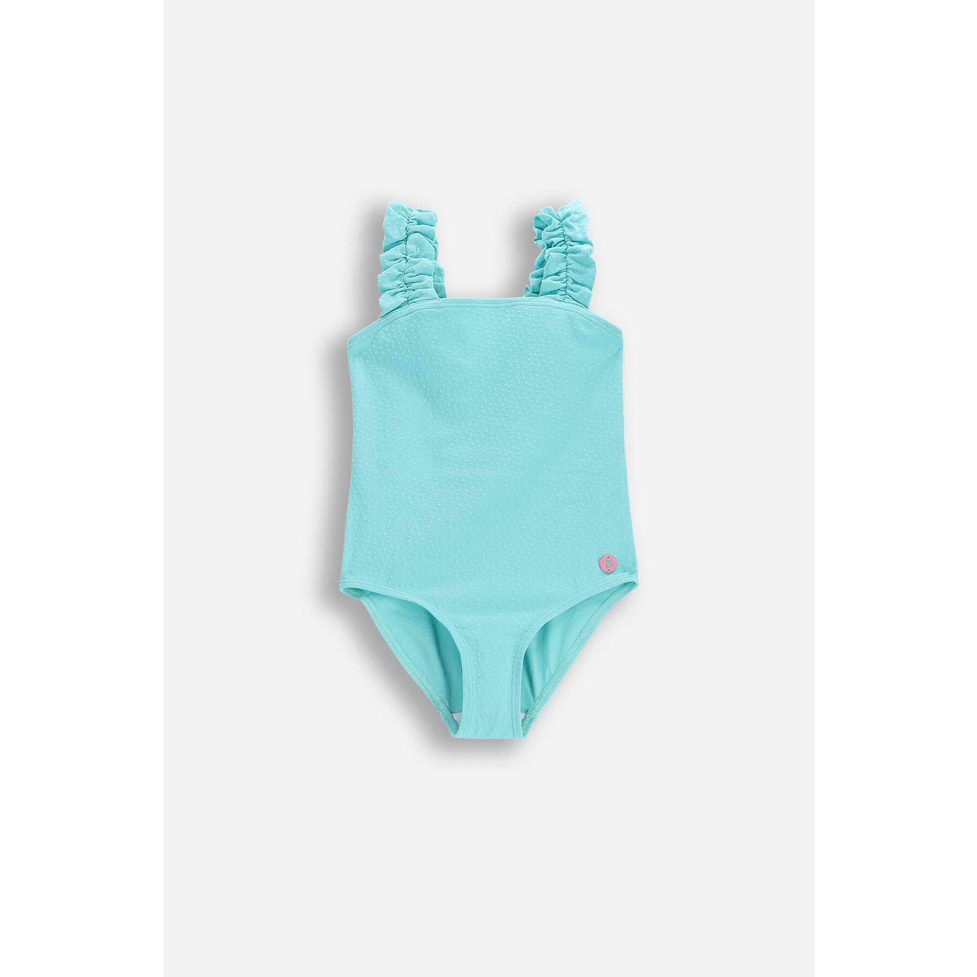 LEMON EXPLORE Dívčí plavky jednodílné rychleschnoucí WL6