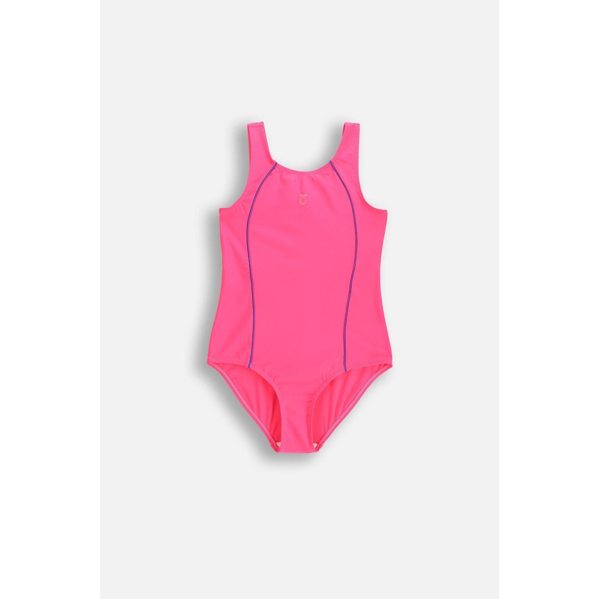 LEMON EXPLORE Dívčí jednodílné plavky WL6