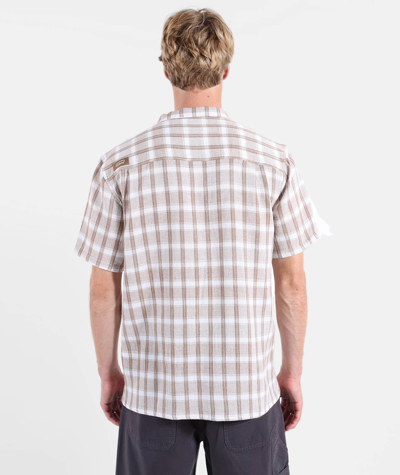 Camisa de manga corta COASTER 3/5