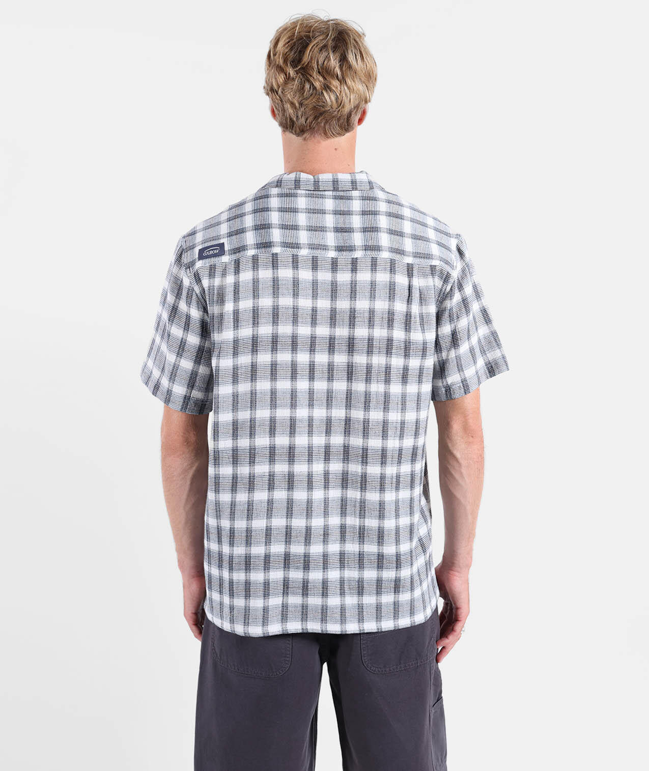 Camisa de manga corta COASTER 3/5