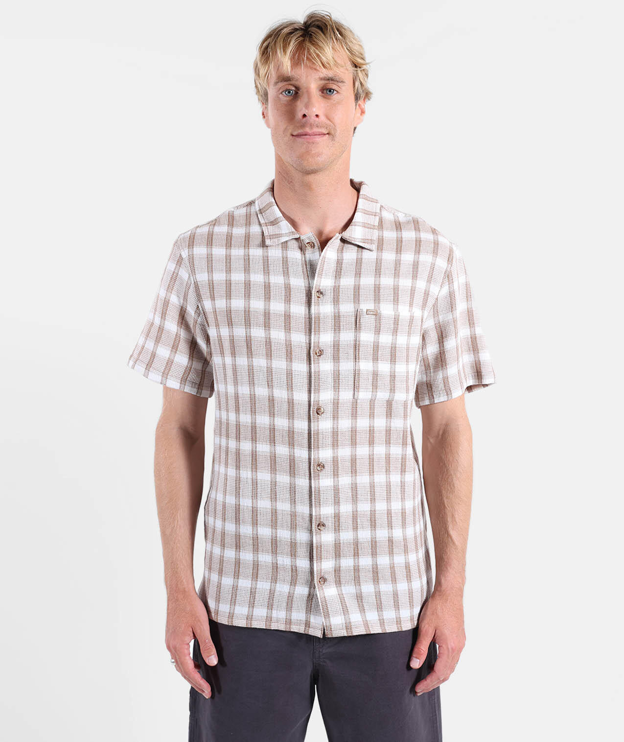 Camisa de manga corta COASTER 2/5