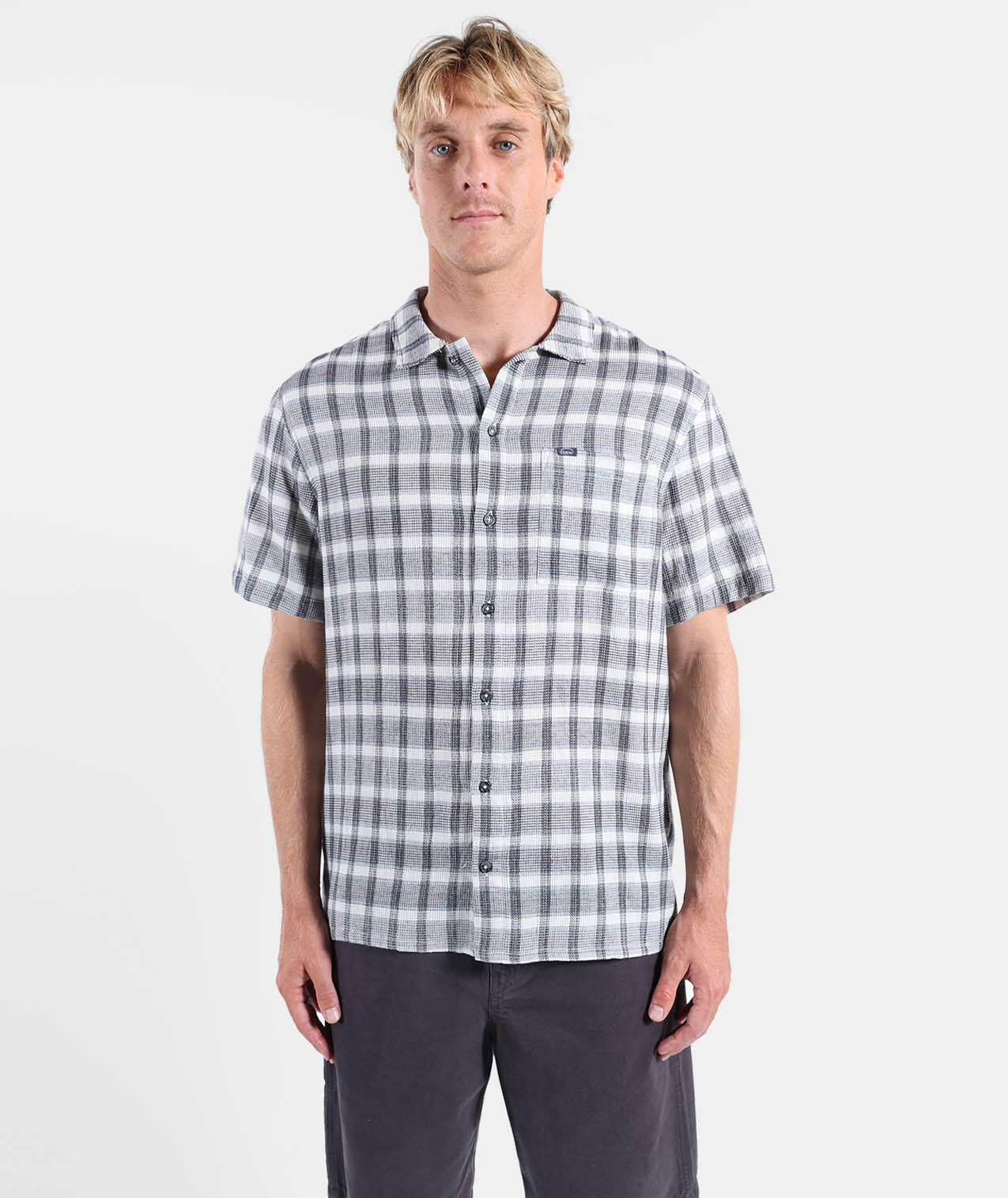Camisa de manga corta COASTER 2/5