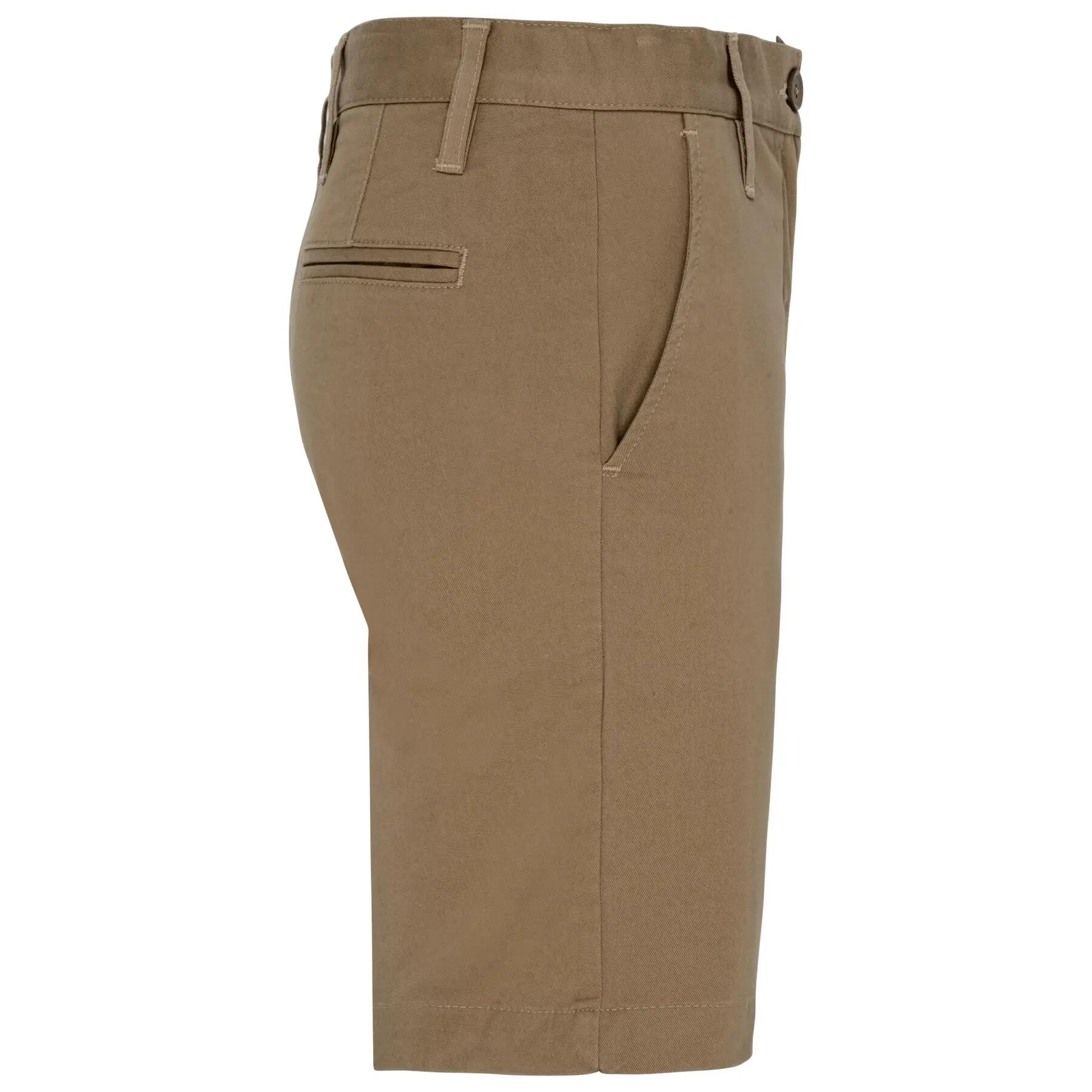Bermuda chino enfant Kariban 3/3