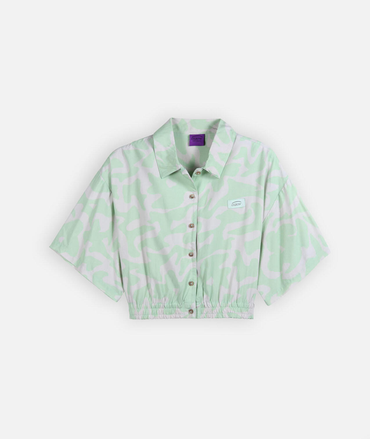 Camisa de manga corta VIBES 5/5