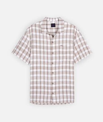 Shirt met korte mouwen coaster