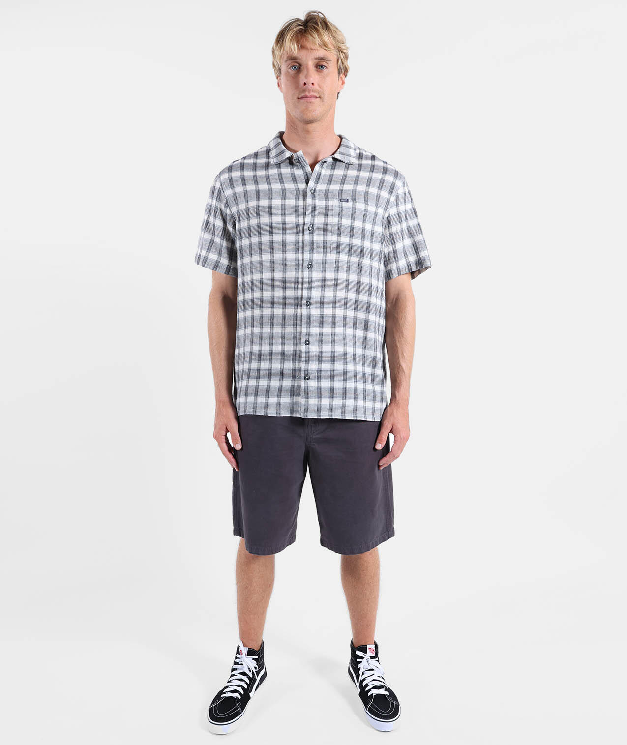 Camisa de manga corta COASTER 4/5