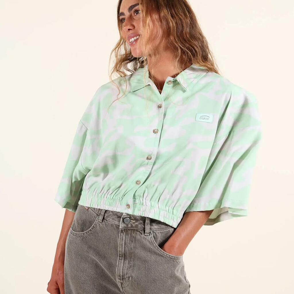 Short sleeves shirt VIBES