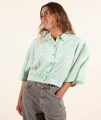 Shirt met korte mouwen vibes