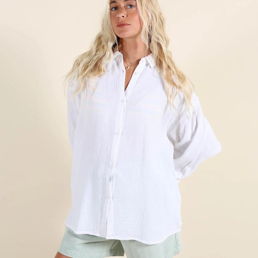 Long sleeves shirt DOMINGO