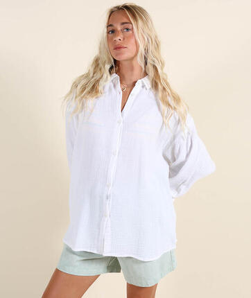Chemise manches longues DOMINGO