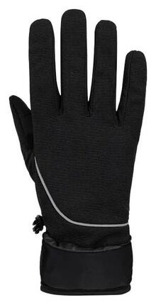 Gants d'hiver 2v1 Loop Rosol Noir