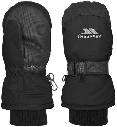 Trespass Cowa II - Moufles enfant noir