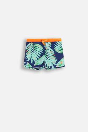 Jungen Badehose Boxer schnelltrocknend WL6 bunt