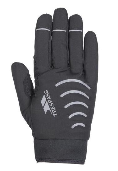 Trespass Crossover - Unisex crossoverhandschoen zwart