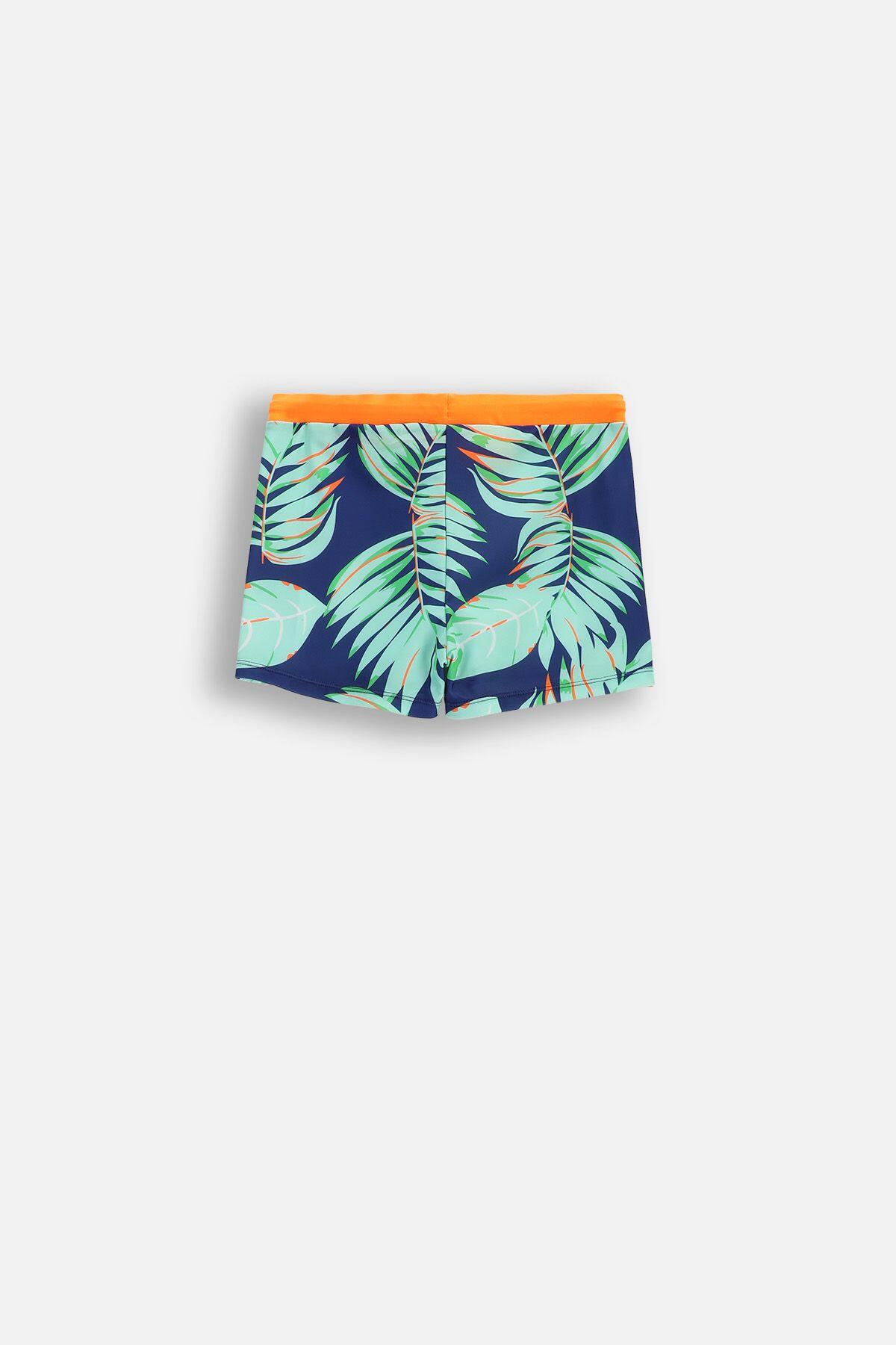Boxer de bain garçon WL6 séchage rapide 2/4