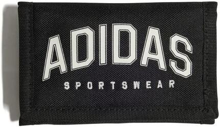 Czarny portfel Adidas Varsity