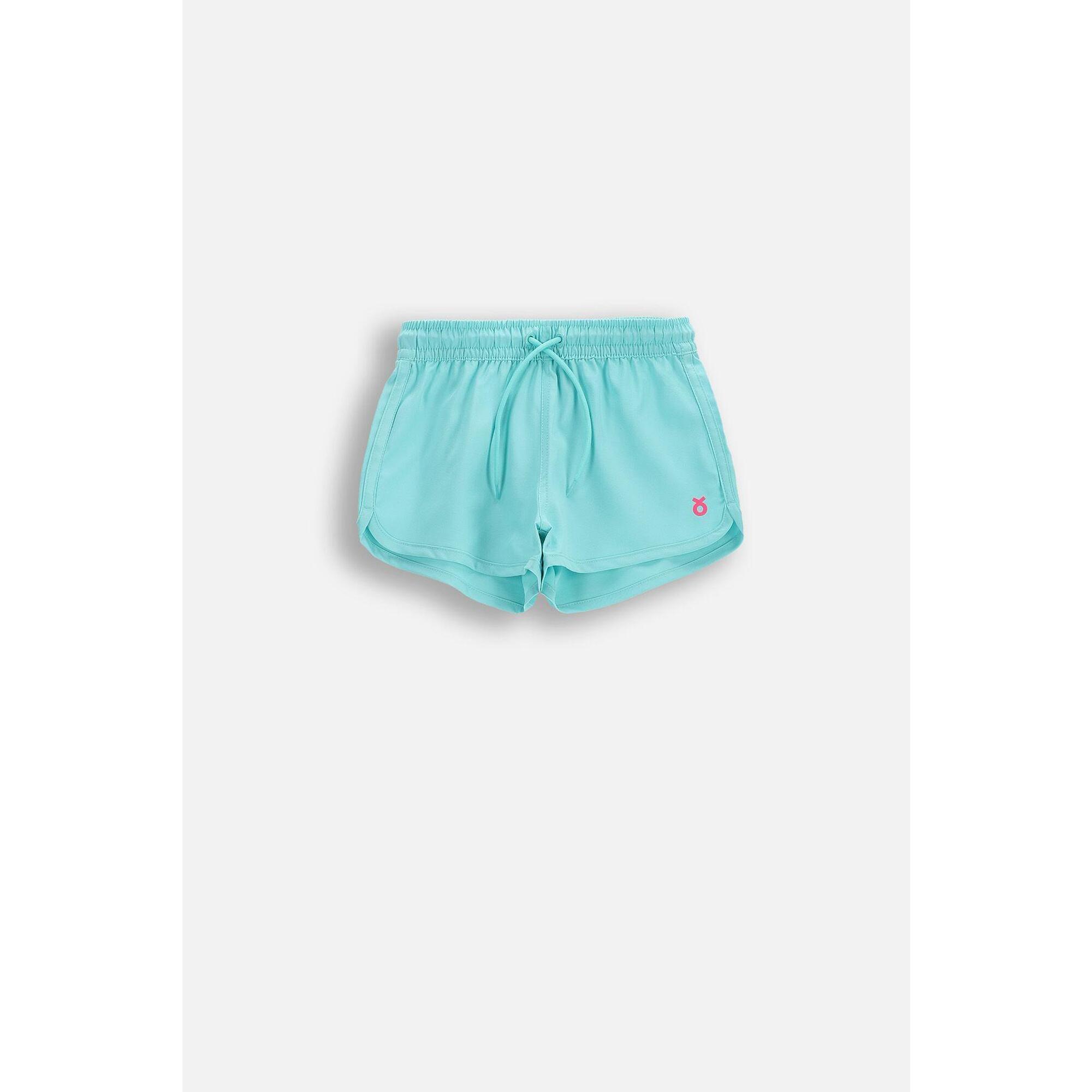 Szorty surfingowe dla dzieci Lemon Explore WL6 turkusowe