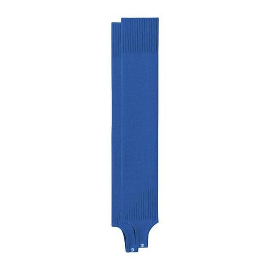 Chaussettes Erima classiques bleues au-dessus de la cheville