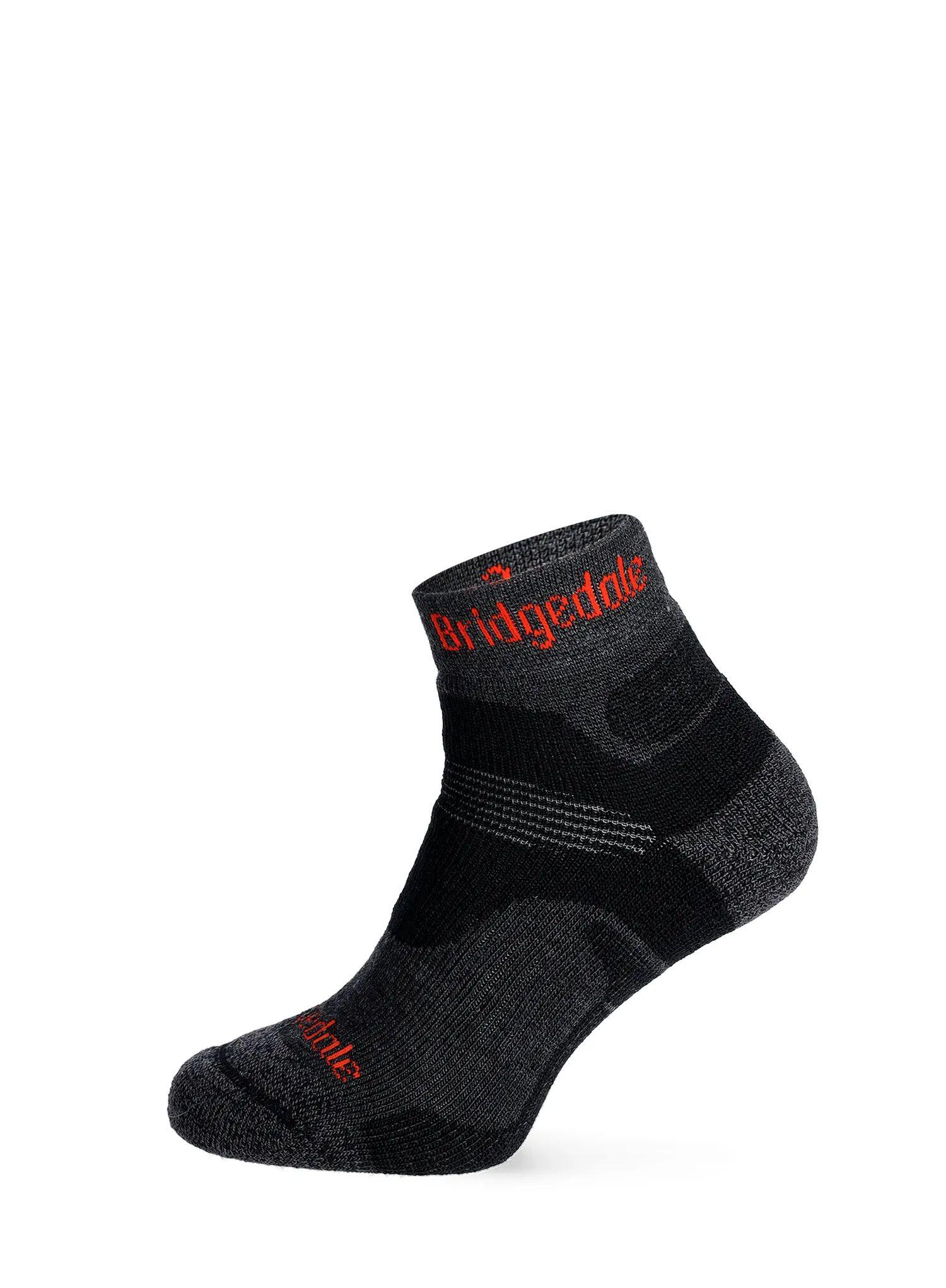 Skarpetki trekkingowe męskie Bridgedale Hike Midweight Performance Ankle 3/4