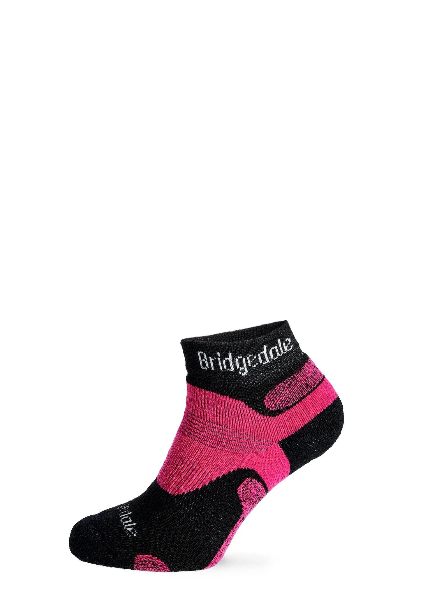 Skarpety trekkingowe damskie Bridgedale Hike Midweight Performance Ankle 3/4