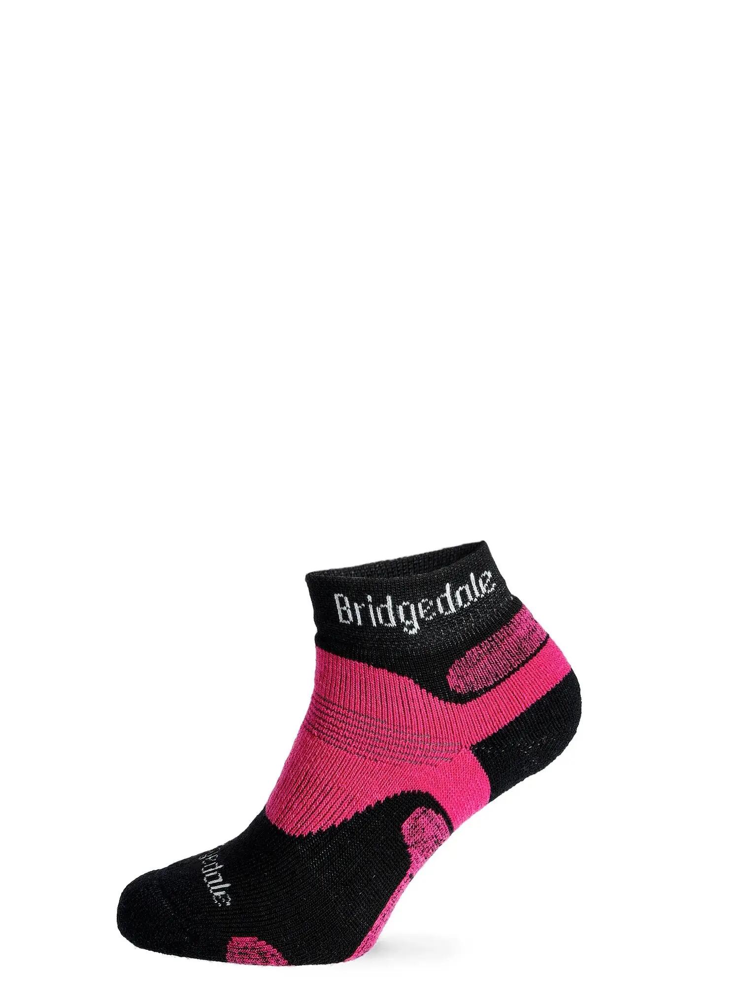 Skarpety trekkingowe damskie Bridgedale Hike Midweight Performance Ankle 3/4