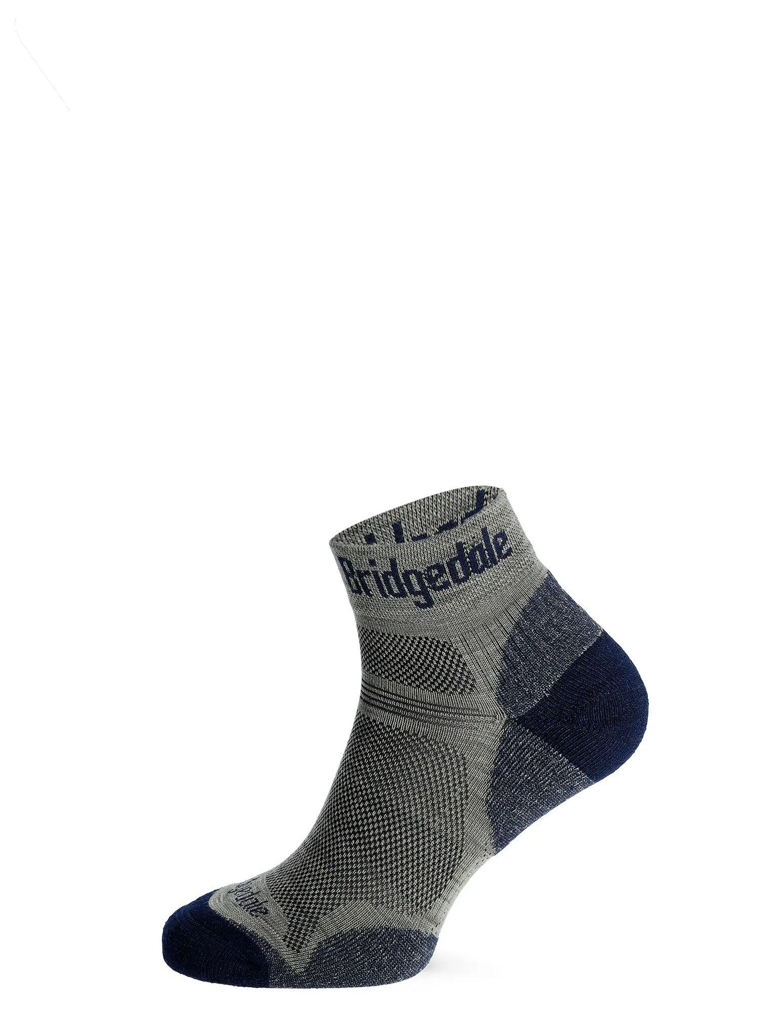 Skarpety turystyczne męskie Bridgedale Hike Ultralight Performance Ankle 3/4