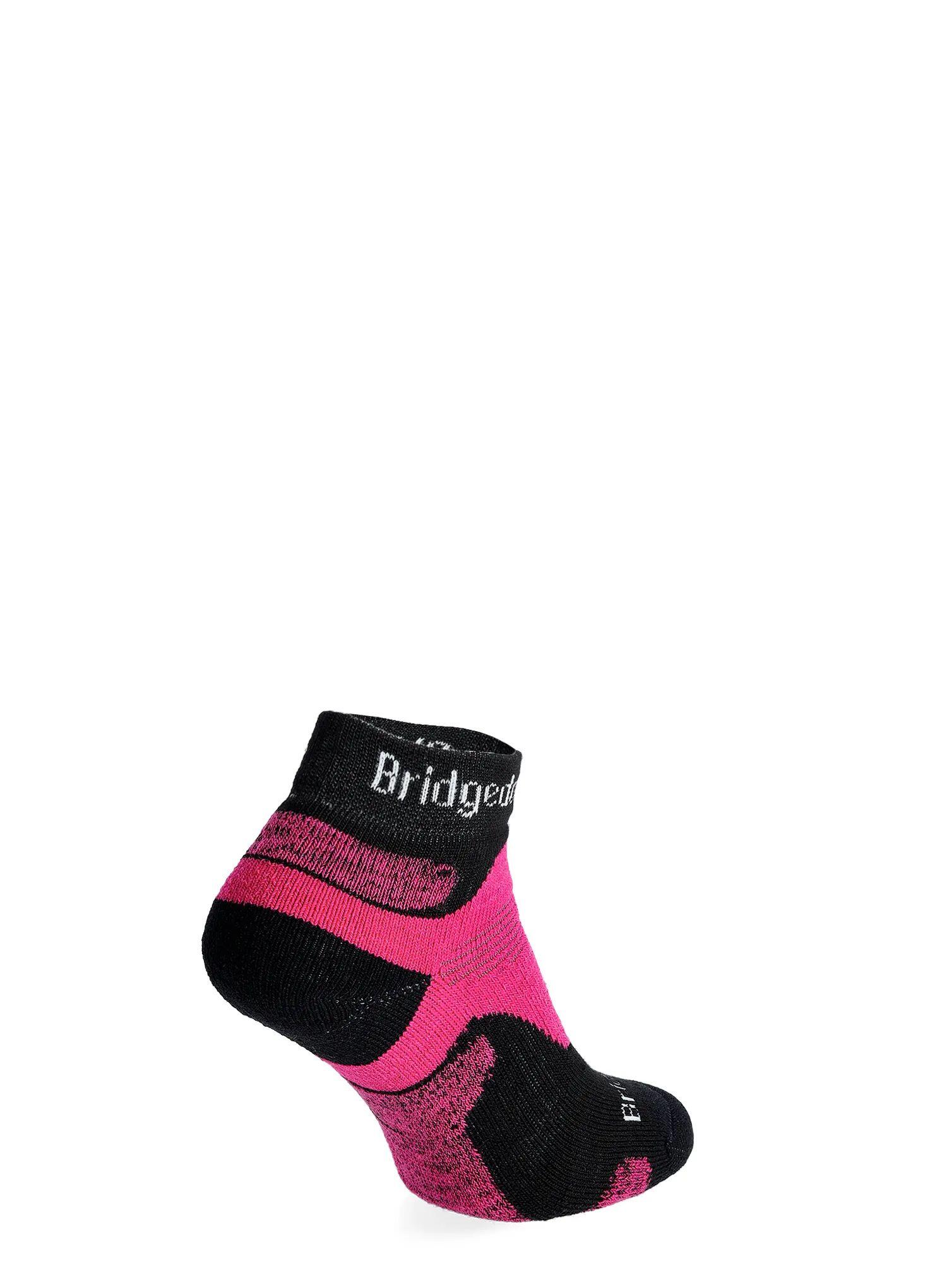 Skarpety trekkingowe damskie Bridgedale Hike Midweight Performance Ankle 2/4