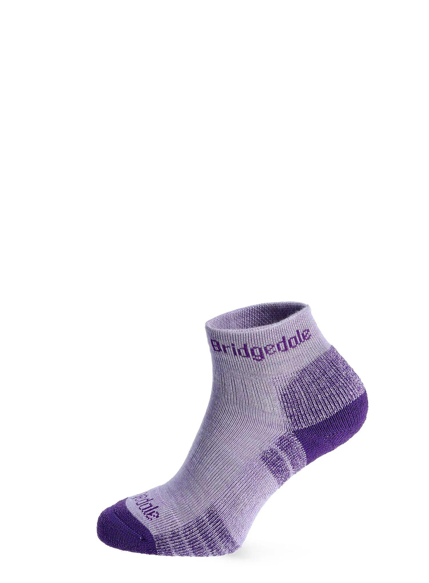 Skarpety turystyczne damskie Bridgedale Hike Lightweight Performance Ankle 3/4