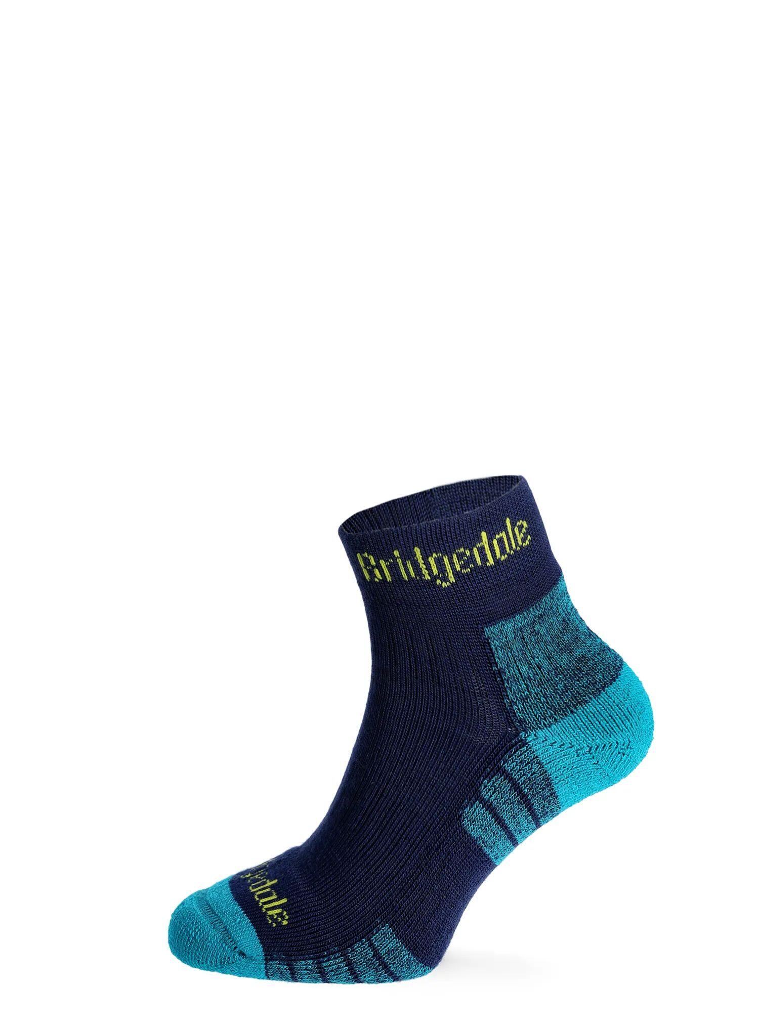 Skarpety turystyczne męskie Bridgedale Hike Lightweight Performance Ankle 3/4